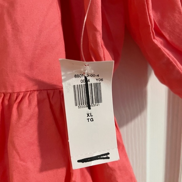 BNWT CORAL BLOUSE FROM OLD NAVY IN SIZE XL - Picture 3 of 4